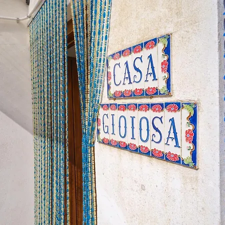 Casa Gioiosa 아파트 오트란토